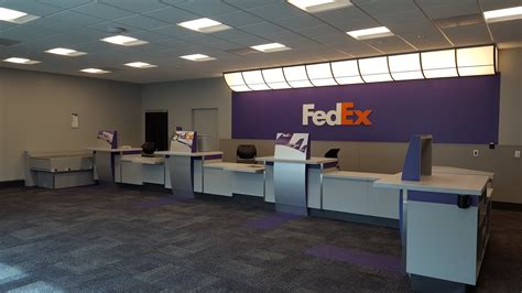 Find FedEx drop off locations near you How does FedEx drop off work? STEP 1 1. . Closest federal express office